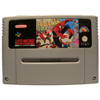 Spider-Man/X-Men: Arcade's Revenge for Super Nintendo
