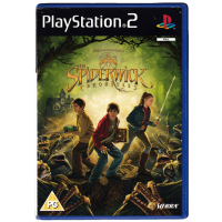 The Spiderwick Chronicles for Playstation 2