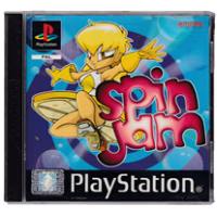 Spin Jam for Playstation 1