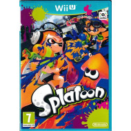 Splatoon for Nintendo WiiU