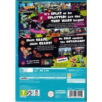 Splatoon for Nintendo WiiU
