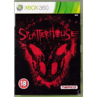 Splatterhouse for Xbox 360