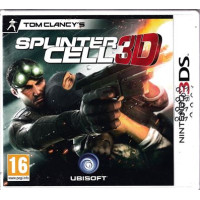 Splinter Cell for Nintendo 3DS