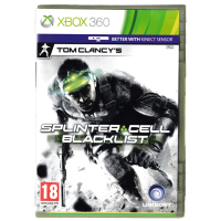 Splinter Cell: Blacklist for Xbox 360