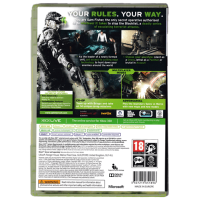 Splinter Cell: Blacklist for Xbox 360