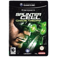 Splinter Cell: Chaos Theory for Nintendo Gamecube