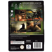 Splinter Cell: Chaos Theory for Nintendo Gamecube