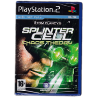 Splinter Cell: Chaos Theory for Playstation 2