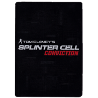Splinter Cell: Conviction Steelcase Edition for Xbox 360