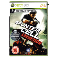 Splinter Cell: Conviction for Xbox 360