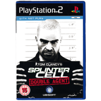 Splinter Cell: Double Agent for Playstation 2