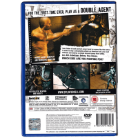 Splinter Cell: Double Agent for Playstation 2