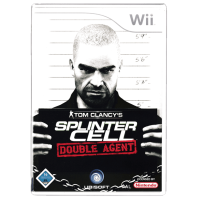 Splinter Cell: Double Agent for Nintendo Wii