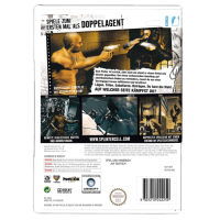Splinter Cell: Double Agent for Nintendo Wii