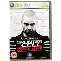Splinter Cell: Double Agent for Xbox 360