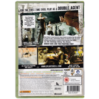 Splinter Cell: Double Agent for Xbox 360
