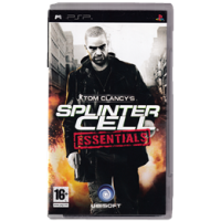 Splinter Cell: Essentials for Playstation Portable