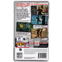 Splinter Cell: Essentials for Playstation Portable