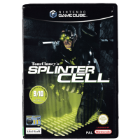 Splinter Cell for Nintendo Gamecube