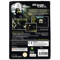 Splinter Cell for Nintendo Gamecube