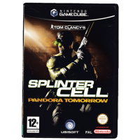 Splinter Cell: Pandora Tomorrow for Nintendo Gamecube
