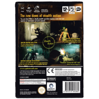 Splinter Cell: Pandora Tomorrow for Nintendo Gamecube