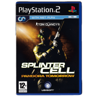 Splinter Cell: Pandora Tomorrow for Playstation 2