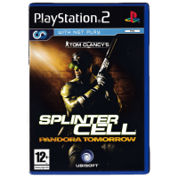 Splinter Cell: Pandora Tomorrow for Playstation 2