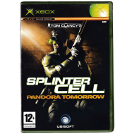 Splinter Cell: Pandora Tomorrow for Xbox Classic
