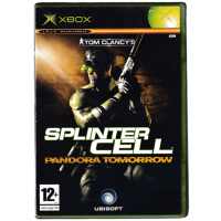 Splinter Cell: Pandora Tomorrow for Xbox Classic