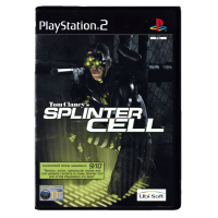 Splinter Cell for Playstation 2