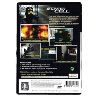 Splinter Cell for Playstation 2