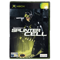 Splinter Cell for Xbox Classic