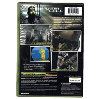 Splinter Cell for Xbox Classic
