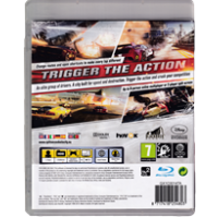 Split Second: Velocity for Playstation 3