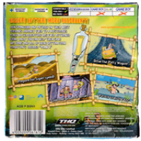 Spongebob Squarepants: The Movie for Nintendo Gameboy Advance