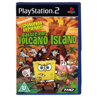 Spongebob And Friends: Battle For Volcano Island for Playstation 2