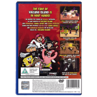 Spongebob And Friends: Battle For Volcano Island for Playstation 2