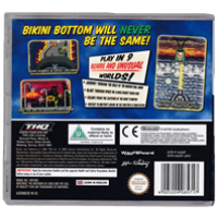 Spongebob Squarepants: Creature From the Krusty Krab for Nintendo DS