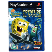 Spongebob Squarepants: Creature From Krusty Krab for Playstation 2