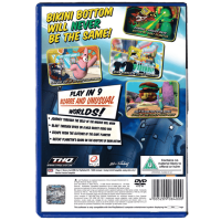 Spongebob Squarepants: Creature From Krusty Krab for Playstation 2