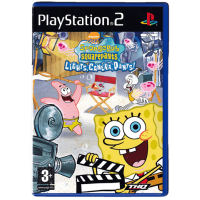 Spongebob Squarepants: Lights, Camera, Pants! for Playstation 2