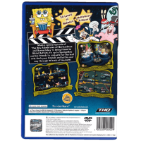 Spongebob Squarepants: Lights, Camera, Pants! for Playstation 2