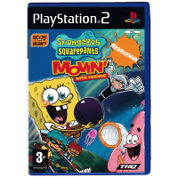 Spongebob Squarepants: Movin' With Friends for Playstation 2