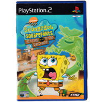 Spongebob Squarepants: Revenge of the Flying Dutchman for Playstation 2