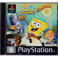 Spongebob Squarepants Supersponge for Playstation 1