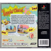 Spongebob Squarepants Supersponge for Playstation 1