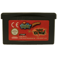 Supersponge + Rugrats Go Wild for Nintendo Gameboy Advance