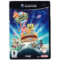 Spongebob Squarepants: The Movie for Nintendo Gamecube