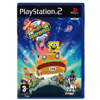 Spongebob Squarepants: The Movie for Playstation 2